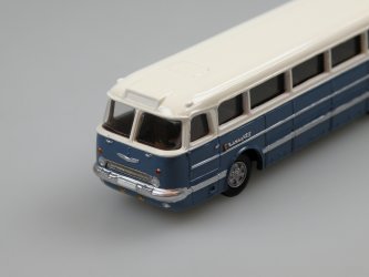 Ikarus 55 City blau